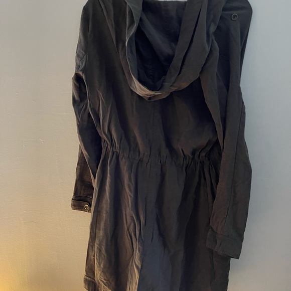 Fantastic khaki utility jacket . - Picture 3 of 3